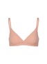 Main View - Click To Enlarge - SKIMS - Fits Everybody Crossover Bralette