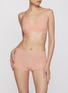 Figure View - Click To Enlarge - SKIMS - Fits Everybody Crossover Bralette