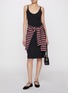 Back View - Click To Enlarge - SKIMS - Smooth Layers Scoop Neck Cami