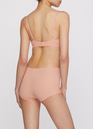 Front View - Click To Enlarge - SKIMS - Fits Everybody Boy Shorts