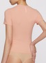 Front View - Click To Enlarge - SKIMS - Fits Everybody Short Sleeve T-shirt