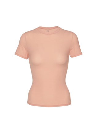 Main View - Click To Enlarge - SKIMS - Fits Everybody Short Sleeve T-shirt