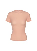 SKIMS | Fits Everybody Short Sleeve T-shirt | Women | Lane