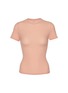 Main View - Click To Enlarge - SKIMS - Fits Everybody Short Sleeve T-shirt