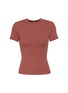 Main View - Click To Enlarge - SKIMS - Cotton Jersey T-Shirt