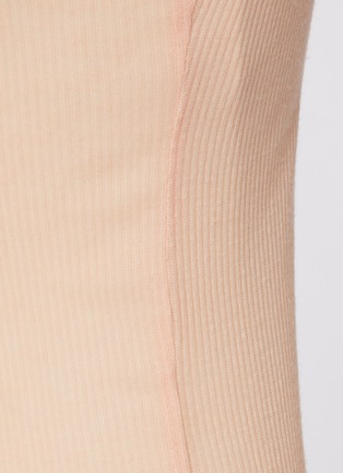  - SKIMS - Sheer Cotton Crewneck T-Shirt