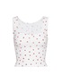 Main View - Click To Enlarge - SKIMS - Cotton Rib Tank