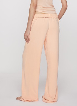Front View - Click To Enlarge - SKIMS - French Terry Low Rise Pants
