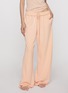Figure View - Click To Enlarge - SKIMS - French Terry Low Rise Pants