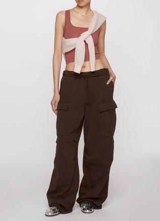 Back View - Click To Enlarge - SKIMS - Cotton Rib Tank