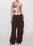 Back View - Click To Enlarge - SKIMS - Cotton Rib Tank