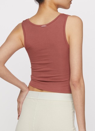 Front View - Click To Enlarge - SKIMS - Cotton Rib Tank