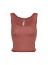 Main View - Click To Enlarge - SKIMS - Cotton Rib Tank