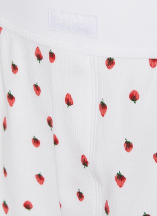  - SKIMS - Cotton RIb Loose Boxers