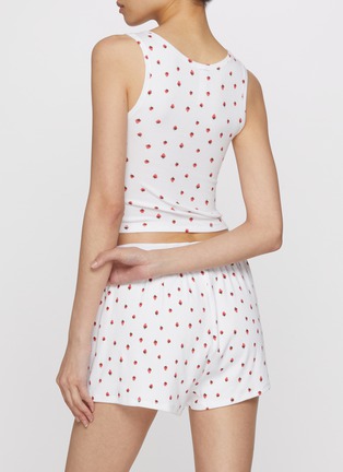 Front View - Click To Enlarge - SKIMS - Cotton RIb Loose Boxers