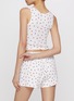 Front View - Click To Enlarge - SKIMS - Cotton RIb Loose Boxers