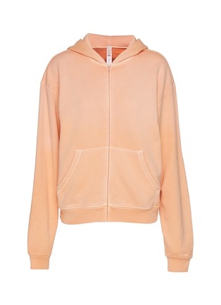Main View - Click To Enlarge - SKIMS - French Terry Zip Up Hoodie