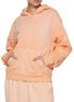 Figure View - Click To Enlarge - SKIMS - French Terry Zip Up Hoodie