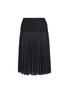 Main View - Click To Enlarge - SKIMS - Milky Sheer Midi Skirt