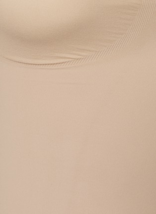  - SKIMS - Sheer Seamless Thong Bodysuit