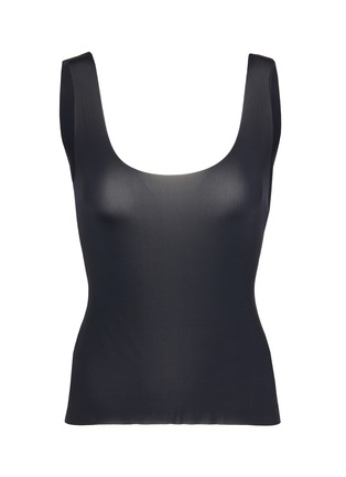 Main View - Click To Enlarge - SKIMS - Milky Sheer Tank
