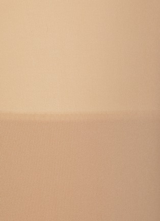  - SKIMS - Sheer Seamless Strapless Shortie Bodysuit