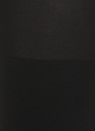  - SKIMS - Sheer Seamless Strapless Shortie Bodysuit
