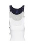 Main View - Click To Enlarge - SKIMS - Cotton Rib Tank — Set Of 3