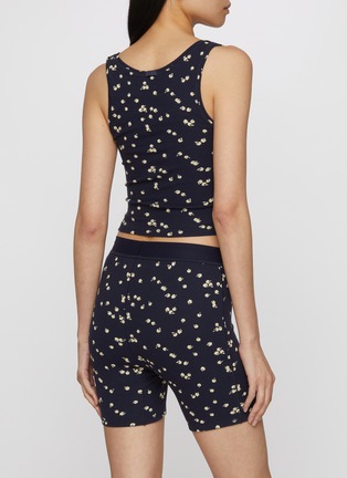 Front View - Click To Enlarge - SKIMS - Cotton Rib Boxer — Set Of 3