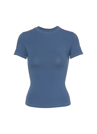 Main View - Click To Enlarge - SKIMS - Cotton Jersey T-Shirt