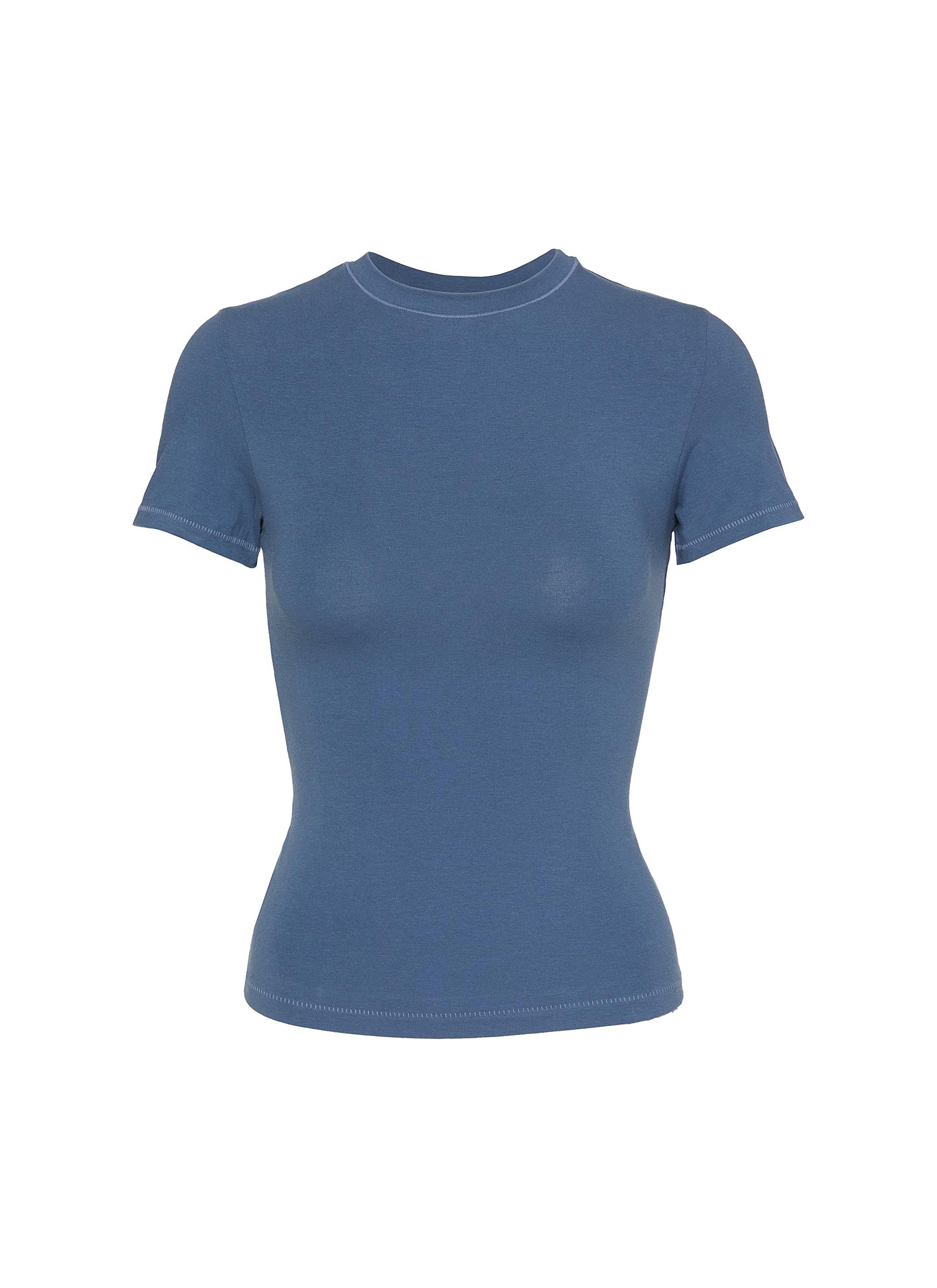 SKIMS | Cotton Jersey T-Shirt | Women | Lane Crawford