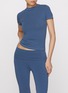 Figure View - Click To Enlarge - SKIMS - Cotton Jersey T-Shirt