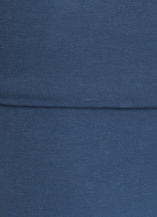  - SKIMS - Cotton Jersey Foldover Pants