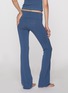 Front View - Click To Enlarge - SKIMS - Cotton Jersey Foldover Pants