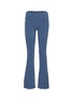 Main View - Click To Enlarge - SKIMS - Cotton Jersey Foldover Pants