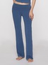 Figure View - Click To Enlarge - SKIMS - Cotton Jersey Foldover Pants