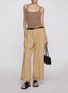 Back View - Click To Enlarge - SKIMS - Fits Everybody Square Neck Bodysuit