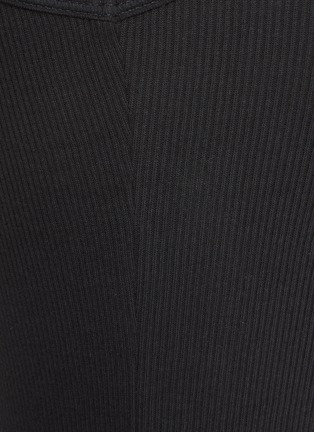 - SKIMS - Cotton Rib Scoop Tank