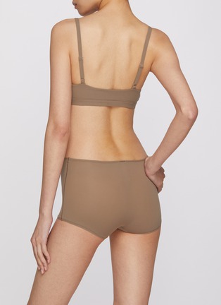 Front View - Click To Enlarge - SKIMS - Fits Everybody Scoop Bralette