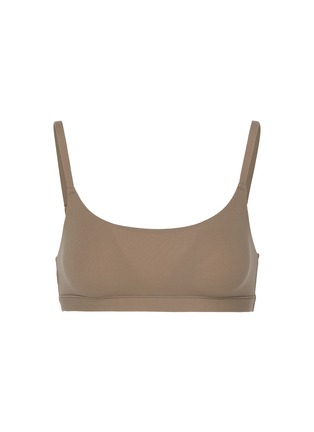 Main View - Click To Enlarge - SKIMS - Fits Everybody Scoop Bralette