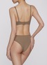 Front View - Click To Enlarge - SKIMS - Fits Everybody Crossover Bralette