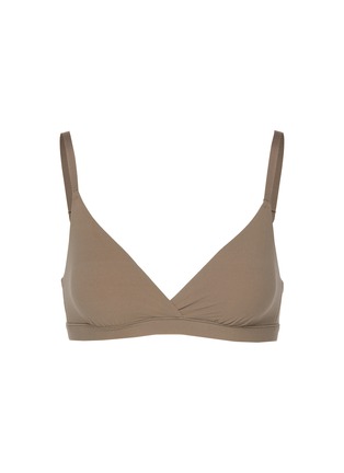 Main View - Click To Enlarge - SKIMS - Fits Everybody Crossover Bralette
