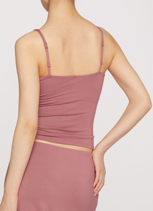 Front View - Click To Enlarge - SKIMS - Smooth Layers Skimpy Strap Cami