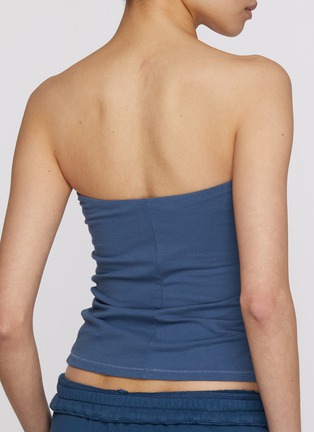 Front View - Click To Enlarge - SKIMS - Cotton Jersey Tube Top