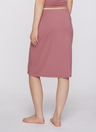 Front View - Click To Enlarge - SKIMS - Smooth Layers Skirt