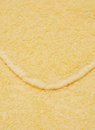 Detail View - Click To Enlarge - ABYSS & HABIDECOR - Super Pile Guest Towel — Popcorn