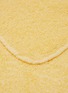 Detail View - Click To Enlarge - ABYSS & HABIDECOR - Super Pile Guest Towel — Popcorn