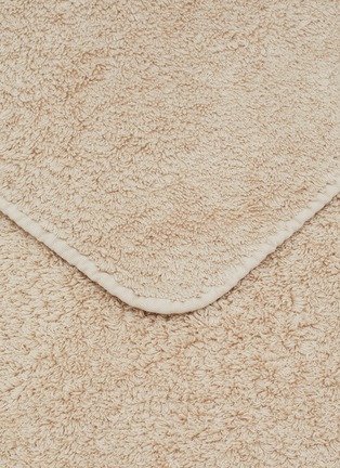 Detail View - Click To Enlarge - ABYSS & HABIDECOR - Super Pile Bath Towel — Linen