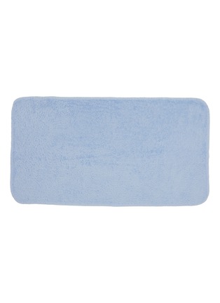 Main View - Click To Enlarge - ABYSS & HABIDECOR - Super Pile Guest Towel — Platinum