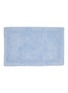 Main View - Click To Enlarge - ABYSS & HABIDECOR - Super Pile Reversible Bath Mat — Powder Blue